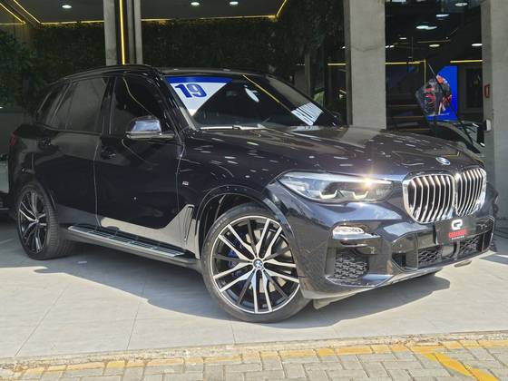 BMW X5 3.0 4X4 30D I6 TURBO DIESEL 4P AUTOMÁTICO